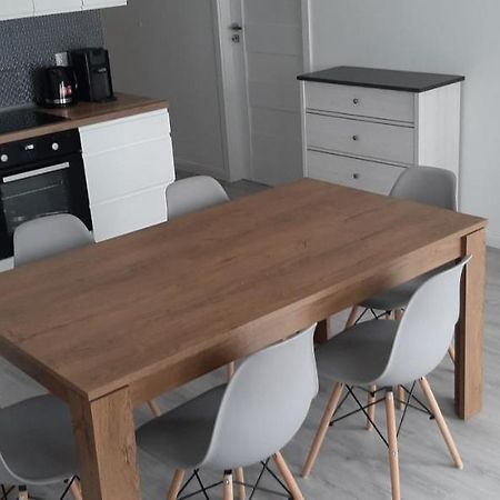 Apartament Thomas Swinoujscie Exterior photo