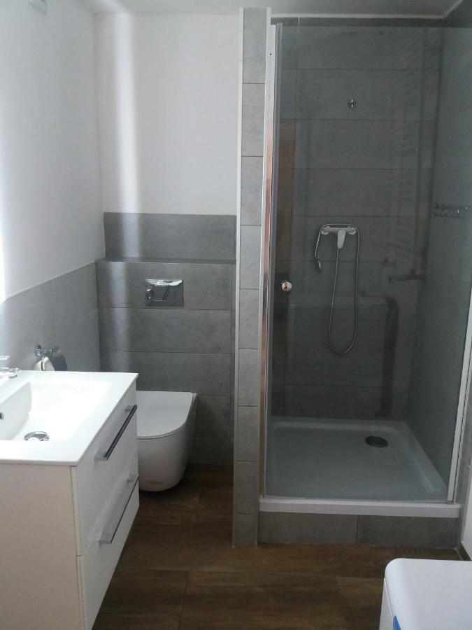 Apartament Thomas Swinoujscie Exterior photo