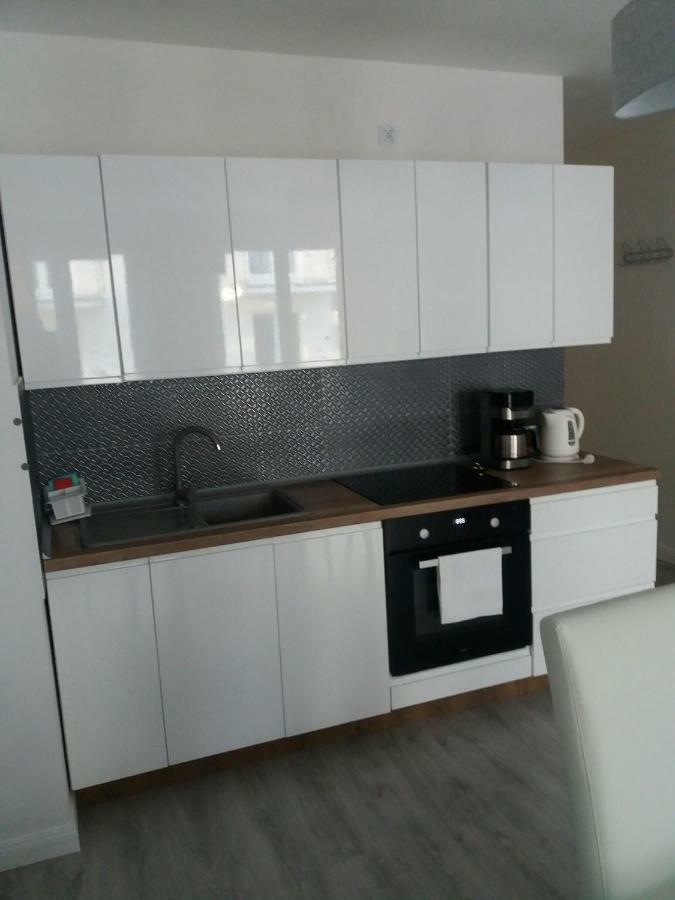 Apartament Thomas Swinoujscie Exterior photo